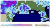 Thumbnail image of Modeled Non-Snow Precipitation