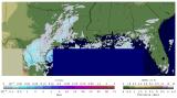 Thumbnail image of Modeled Non-Snow Precipitation