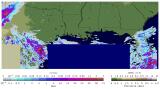 Thumbnail image of Modeled Non-Snow Precipitation