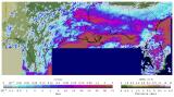Thumbnail image of Modeled Non-Snow Precipitation