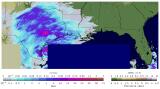 Thumbnail image of Modeled Non-Snow Precipitation