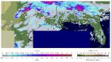 Thumbnail image of Modeled Non-Snow Precipitation