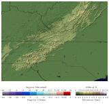 Thumbnail image of Modeled Average Snowpack Temp