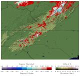 Thumbnail image of Modeled Average Snowpack Temp