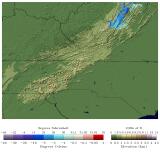 Thumbnail image of Modeled Average Snowpack Temp
