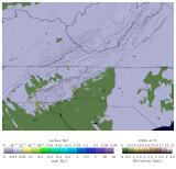 Thumbnail image of Modeled Blowing Snow Sublimation