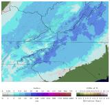 Thumbnail image of Modeled Snow Depth