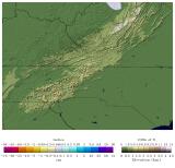 Thumbnail image of Modeled SWE Change