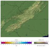 Thumbnail image of Modeled SWE Change