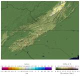 Thumbnail image of Modeled SWE Change