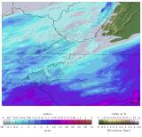 Thumbnail image of Modeled Non-Snow Precipitation