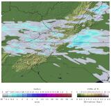 Thumbnail image of Modeled Non-Snow Precipitation