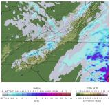 Thumbnail image of Modeled Non-Snow Precipitation