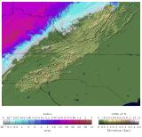 Thumbnail image of Modeled Snow Precipitation