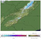 Thumbnail image of Modeled Snow Precipitation