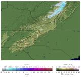 Thumbnail image of Modeled Snow Precipitation