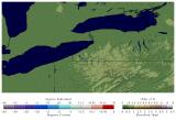 Thumbnail image of Modeled Average Snowpack Temp