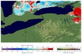 Thumbnail image of Modeled Average Snowpack Temp