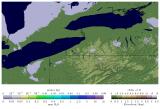 Thumbnail image of Modeled Blowing Snow Sublimation