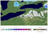 Thumbnail image of Modeled Snow Depth