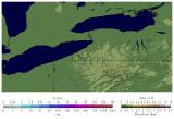 Thumbnail image of Modeled Snow Depth