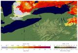 Thumbnail image of Modeled Snow Melt