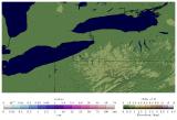 Thumbnail image of Modeled Snow Water Equivalent