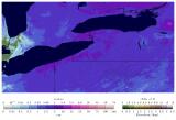 Thumbnail image of Modeled Snow Water Equivalent