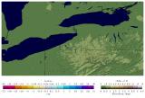 Thumbnail image of Modeled SWE Change