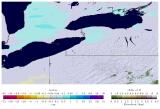 Thumbnail image of Modeled SWE Change