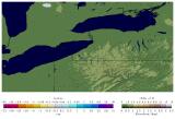 Thumbnail image of Modeled SWE Change