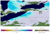 Thumbnail image of Modeled SWE Change