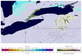 Thumbnail image of Modeled SWE Change