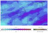 Thumbnail image of Modeled Non-Snow Precipitation