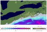 Thumbnail image of Modeled Non-Snow Precipitation