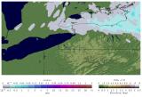 Thumbnail image of Modeled Non-Snow Precipitation