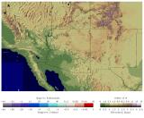 Thumbnail image of Modeled Average Snowpack Temp