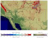 Thumbnail image of Modeled Average Snowpack Temp
