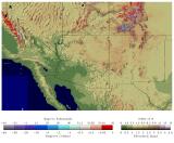 Thumbnail image of Modeled Average Snowpack Temp