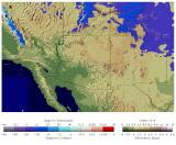 Thumbnail image of Modeled Average Snowpack Temp