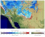 Thumbnail image of Modeled Average Snowpack Temp