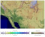 Thumbnail image of Modeled Blowing Snow Sublimation