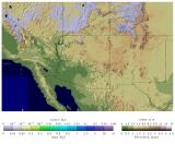 Thumbnail image of Modeled Blowing Snow Sublimation