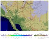 Thumbnail image of Modeled Blowing Snow Sublimation