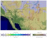 Thumbnail image of Modeled Blowing Snow Sublimation