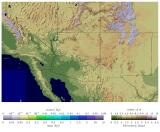 Thumbnail image of Modeled Blowing Snow Sublimation