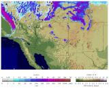 Thumbnail image of Modeled Snow Depth