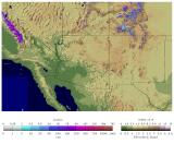 Thumbnail image of Modeled Snow Depth