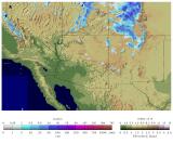 Thumbnail image of Modeled Snow Depth