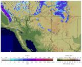 Thumbnail image of Modeled Snow Depth